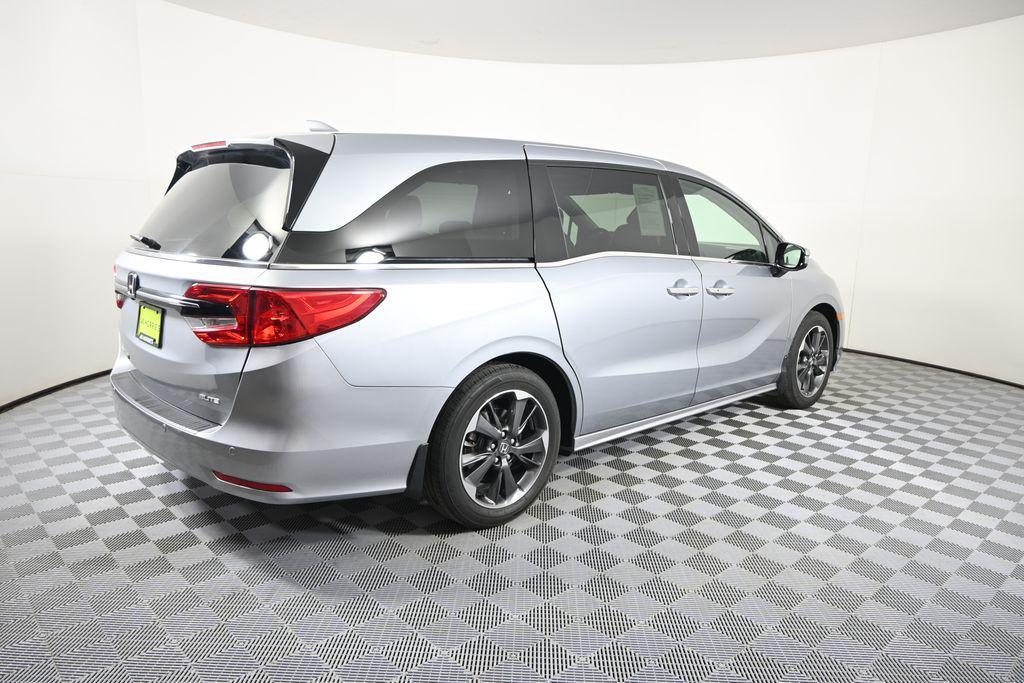 used 2023 Honda Odyssey car, priced at $39,979