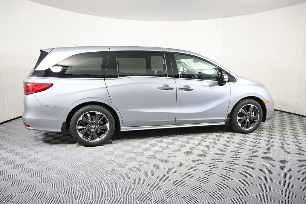 used 2023 Honda Odyssey car, priced at $39,979