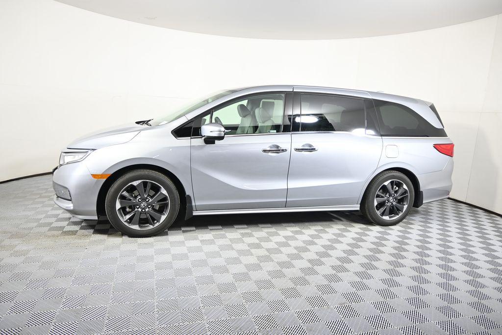 used 2023 Honda Odyssey car, priced at $39,979