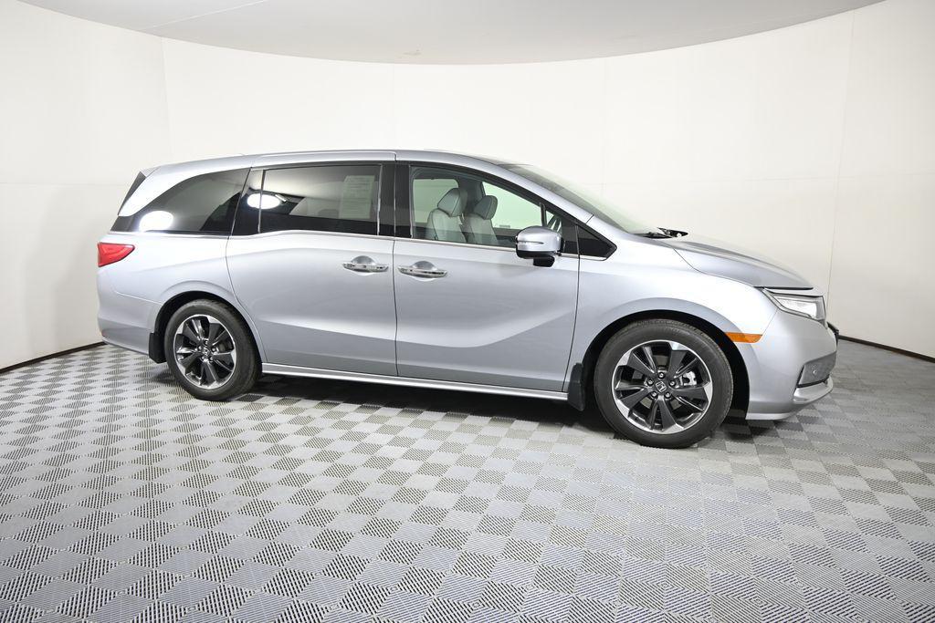 used 2023 Honda Odyssey car, priced at $39,979