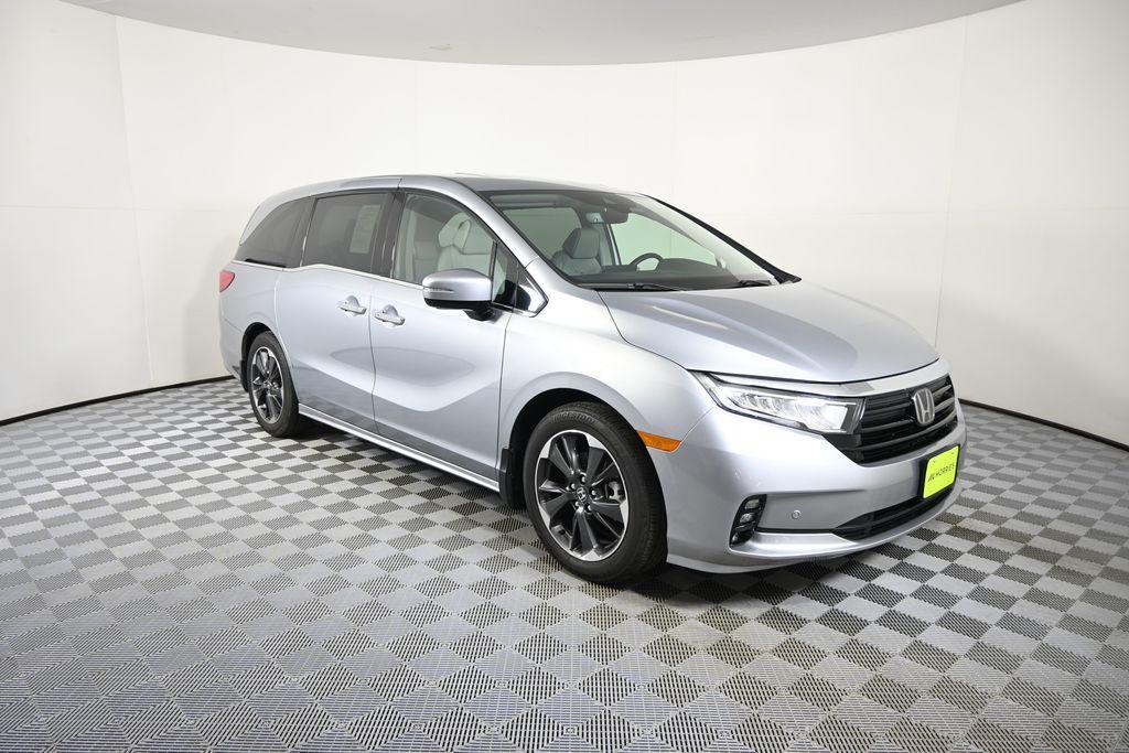 used 2023 Honda Odyssey car, priced at $39,979