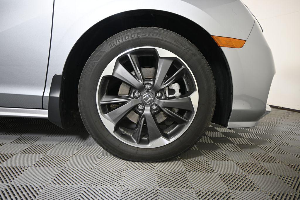 used 2023 Honda Odyssey car, priced at $39,979