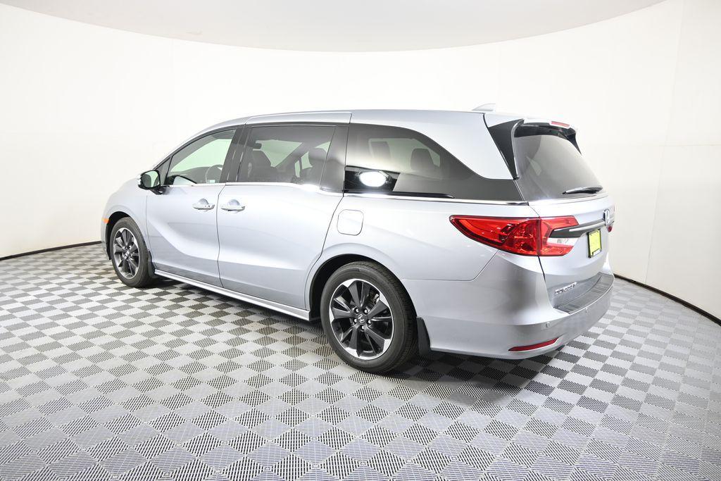 used 2023 Honda Odyssey car, priced at $39,979