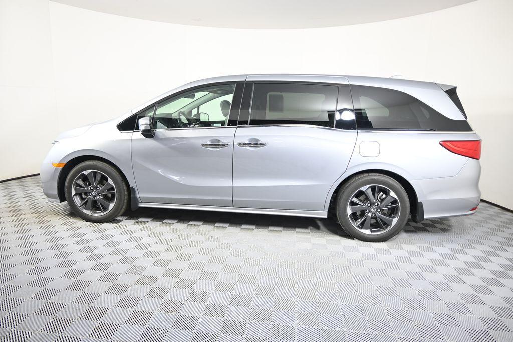 used 2023 Honda Odyssey car, priced at $39,979