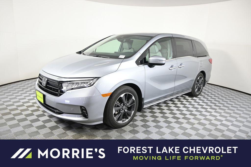 used 2023 Honda Odyssey car, priced at $39,979