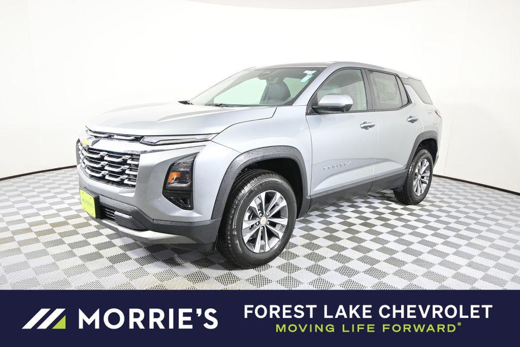 new 2026 Chevrolet Equinox car, priced at $32,790