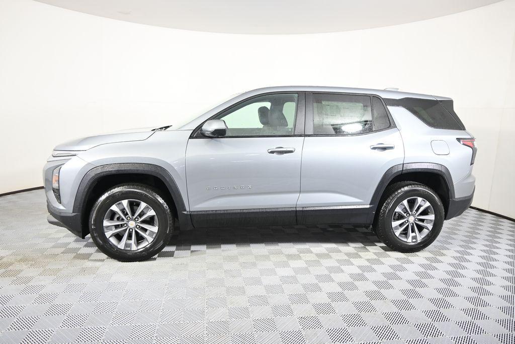 new 2026 Chevrolet Equinox car, priced at $32,790