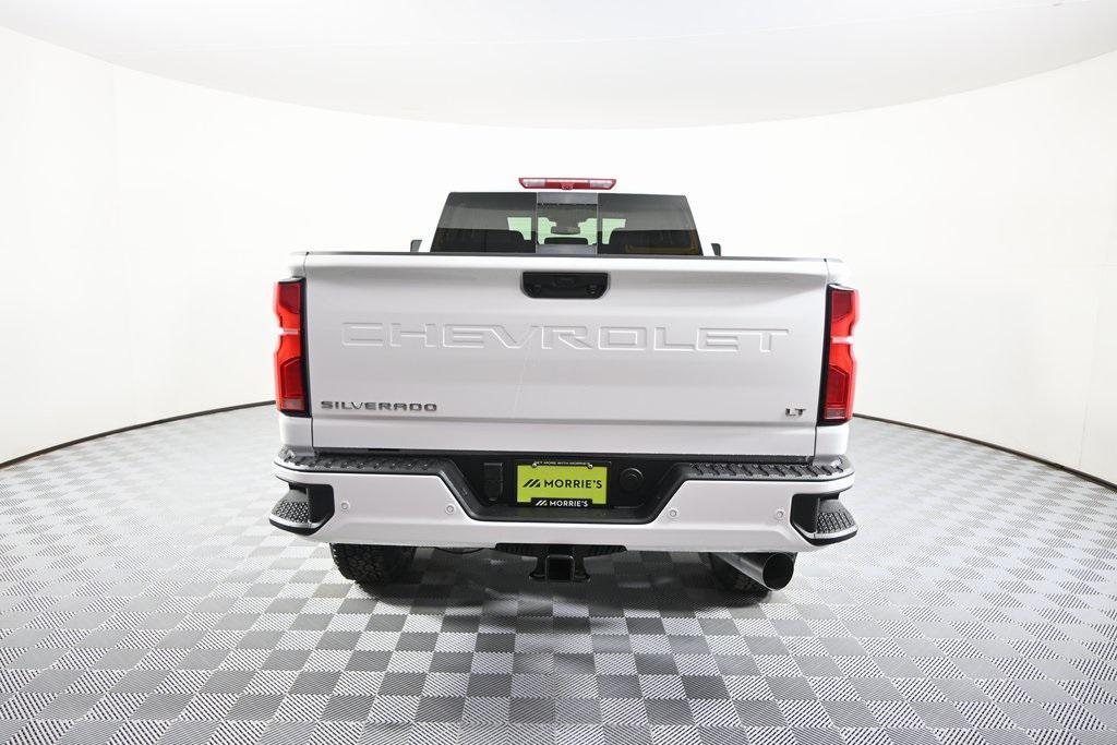 new 2026 Chevrolet Silverado 3500 car, priced at $74,935