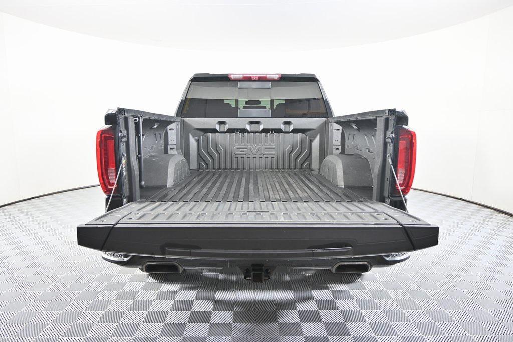 used 2023 GMC Sierra 1500 car, priced at $45,979