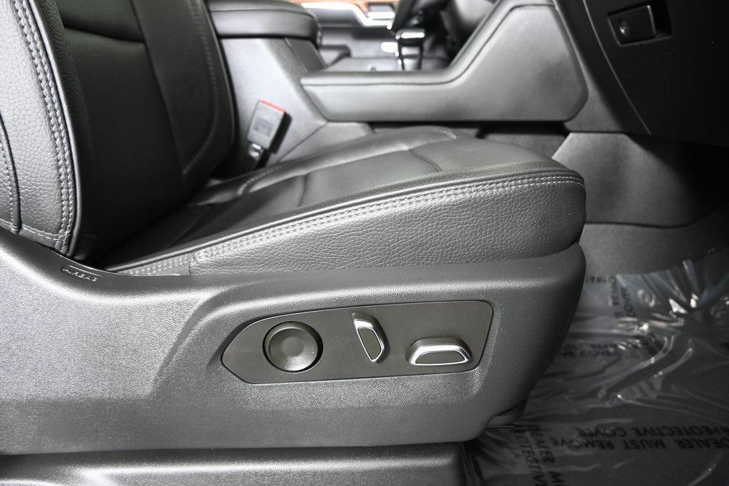 used 2023 GMC Sierra 1500 car, priced at $45,979