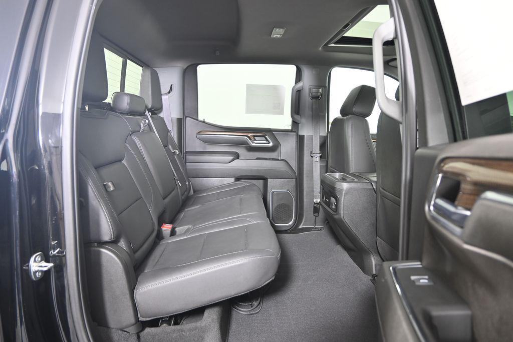 used 2024 Chevrolet Silverado 1500 car, priced at $55,579
