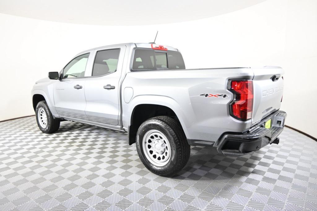 new 2026 Chevrolet Colorado car, priced at $37,935