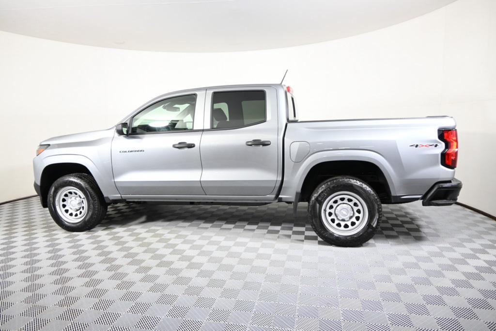 new 2026 Chevrolet Colorado car, priced at $37,935