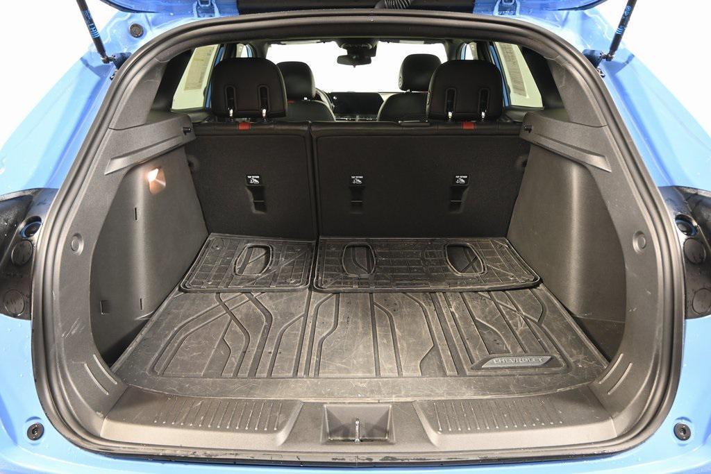used 2024 Chevrolet Trax car, priced at $21,979