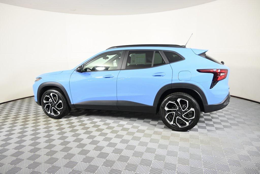 used 2024 Chevrolet Trax car, priced at $21,979