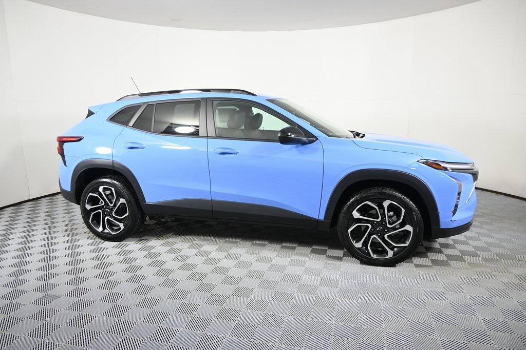 used 2024 Chevrolet Trax car, priced at $21,979