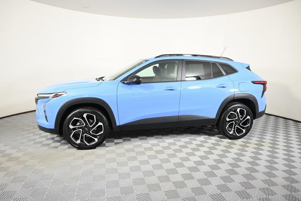 used 2024 Chevrolet Trax car, priced at $21,979