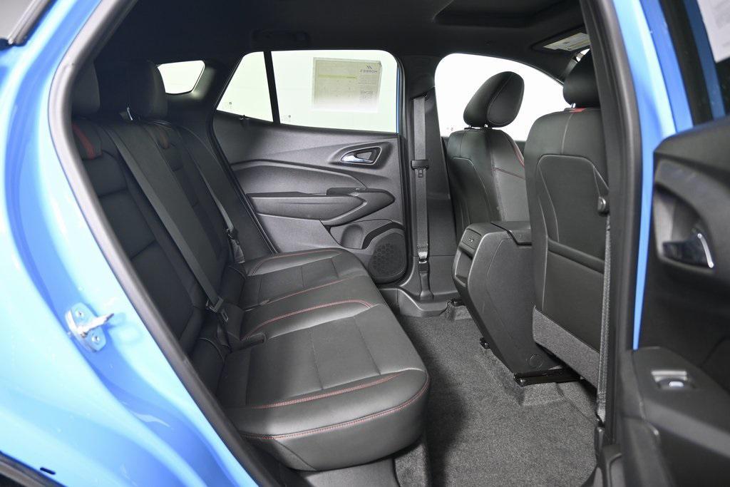used 2024 Chevrolet Trax car, priced at $21,979