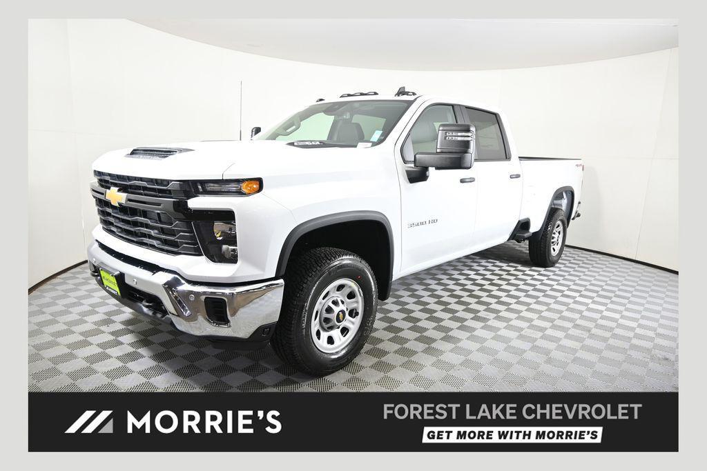 new 2026 Chevrolet Silverado 3500 car, priced at $56,105