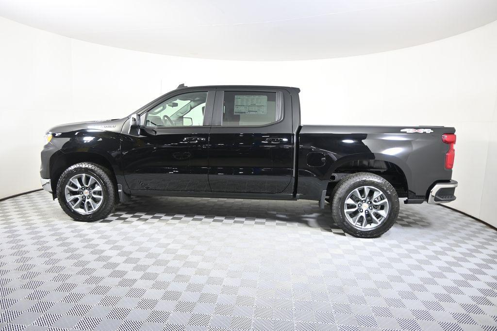 new 2026 Chevrolet Silverado 1500 car, priced at $51,595