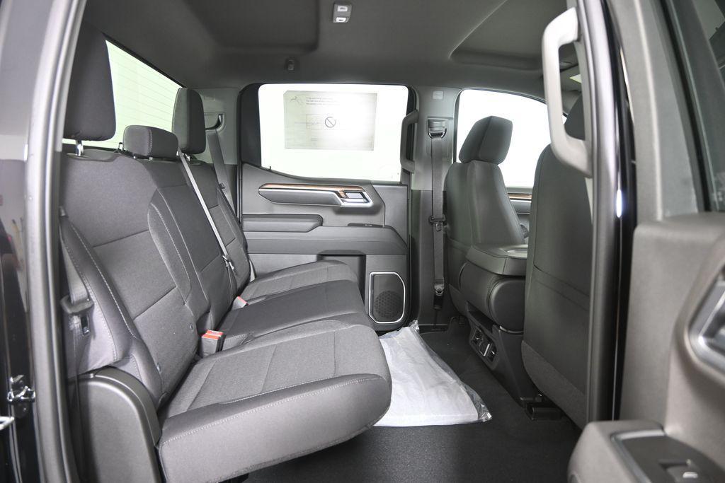 new 2026 Chevrolet Silverado 1500 car, priced at $51,595