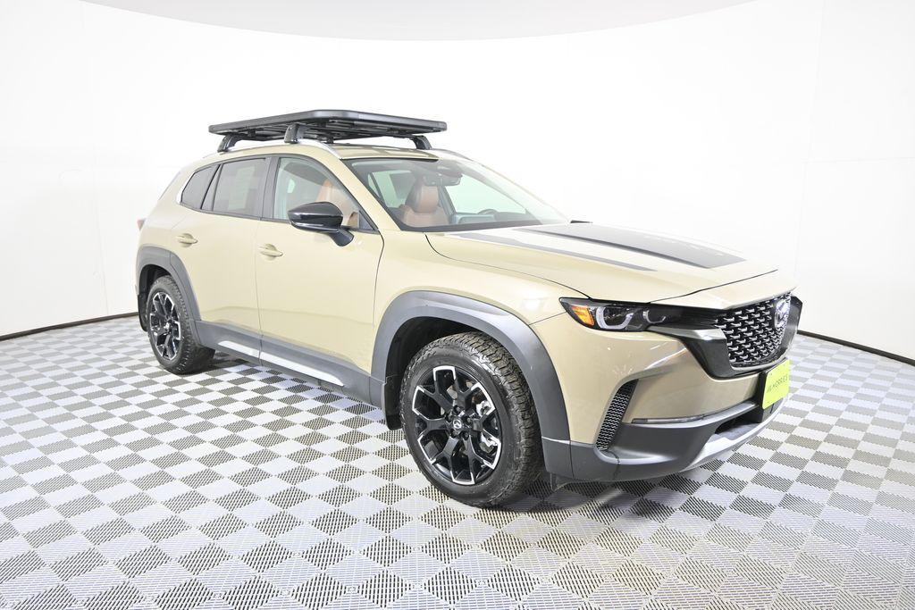 used 2025 Mazda CX-50 car, priced at $37,579