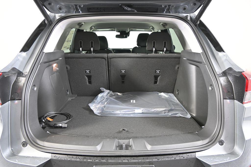 new 2026 Chevrolet TrailBlazer car, priced at $28,380