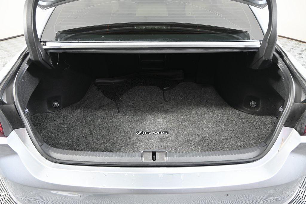 used 2023 Lexus ES 250 car, priced at $34,779