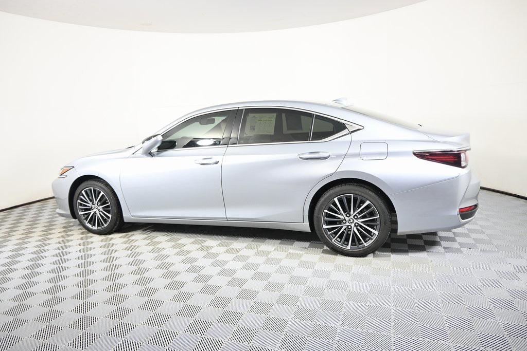 used 2023 Lexus ES 250 car, priced at $34,779
