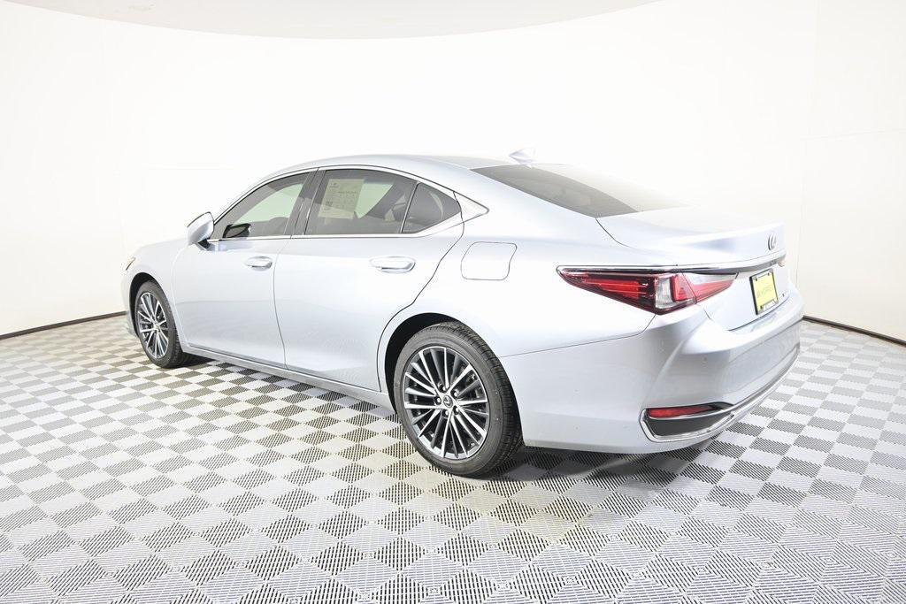 used 2023 Lexus ES 250 car, priced at $34,779
