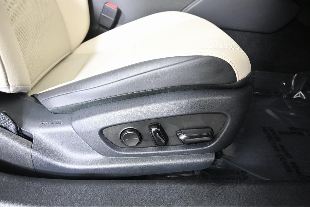 used 2023 Lexus ES 250 car, priced at $34,779