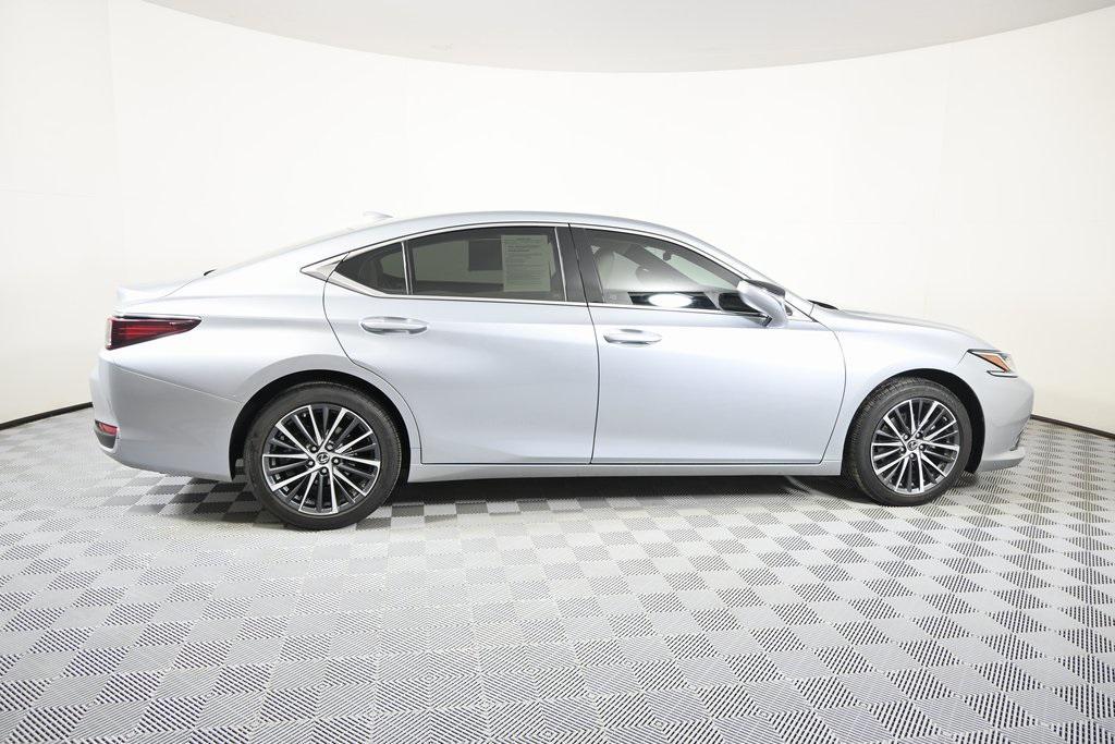 used 2023 Lexus ES 250 car, priced at $34,779