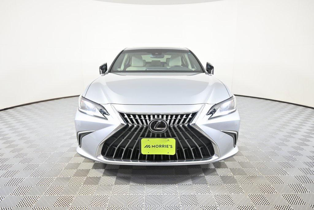 used 2023 Lexus ES 250 car, priced at $34,779