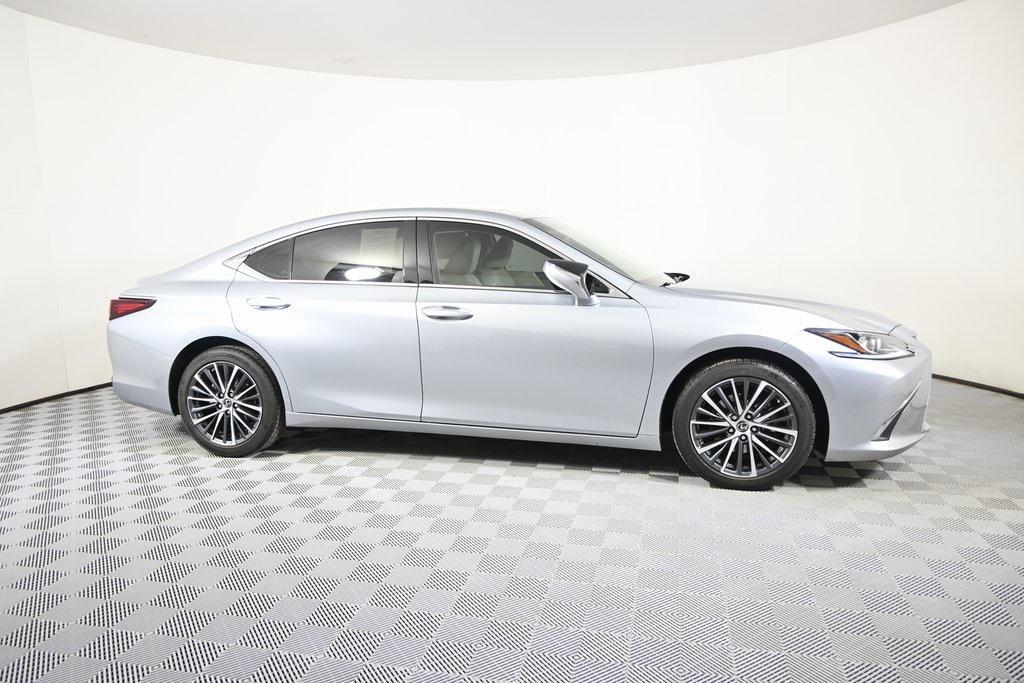 used 2023 Lexus ES 250 car, priced at $34,779