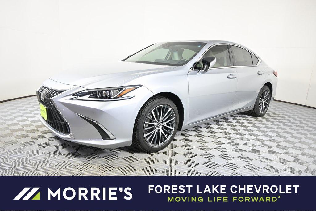 used 2023 Lexus ES 250 car, priced at $34,779