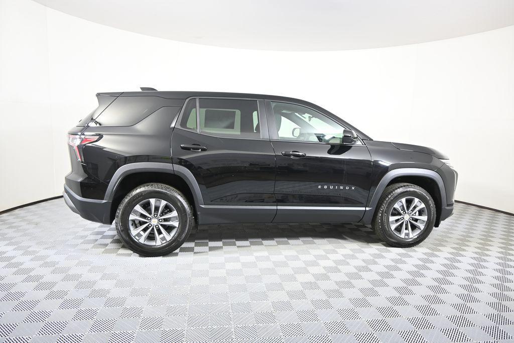 new 2026 Chevrolet Equinox car, priced at $29,795
