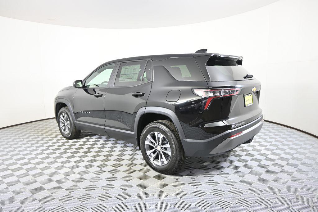 new 2026 Chevrolet Equinox car, priced at $29,795