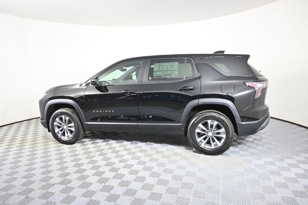new 2026 Chevrolet Equinox car, priced at $29,795