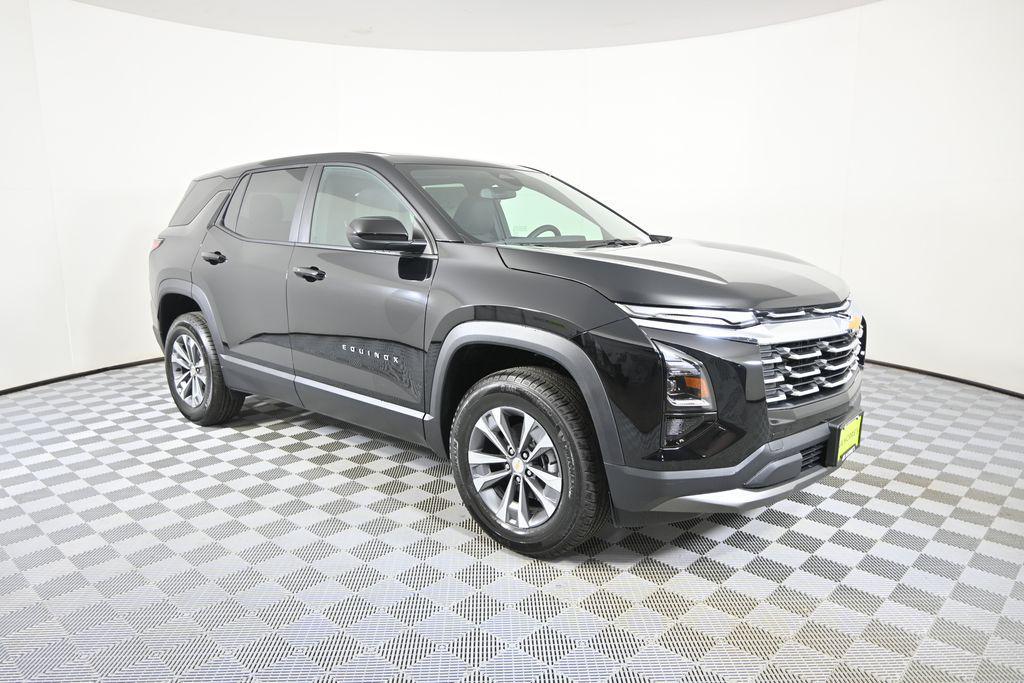 new 2026 Chevrolet Equinox car, priced at $29,795