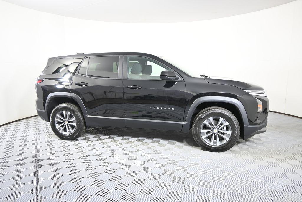 new 2026 Chevrolet Equinox car, priced at $29,795