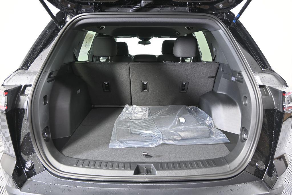 new 2026 Chevrolet Equinox car, priced at $29,795