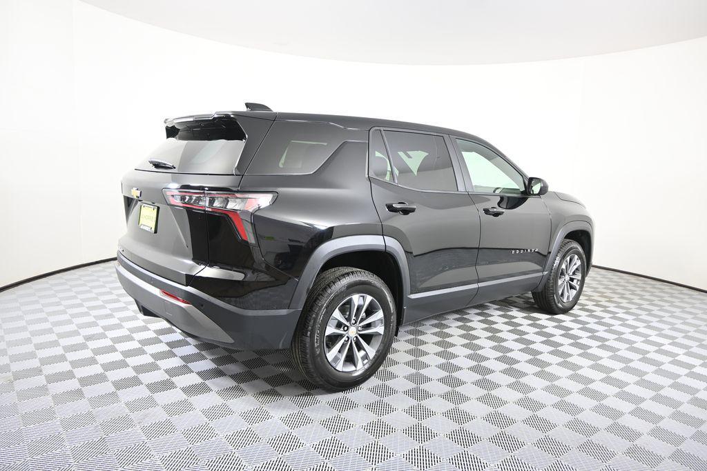 new 2026 Chevrolet Equinox car, priced at $29,795
