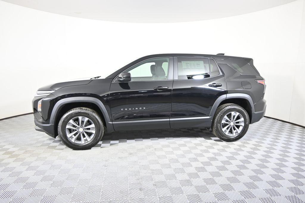 new 2026 Chevrolet Equinox car, priced at $29,795