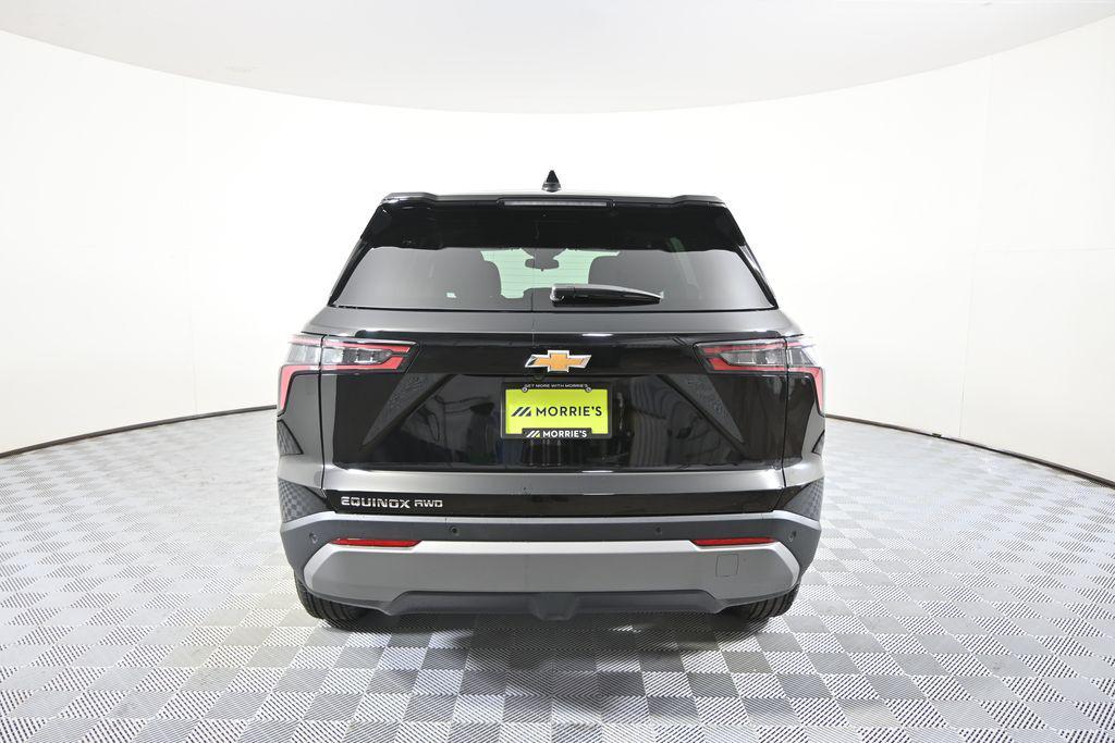 new 2026 Chevrolet Equinox car, priced at $29,795