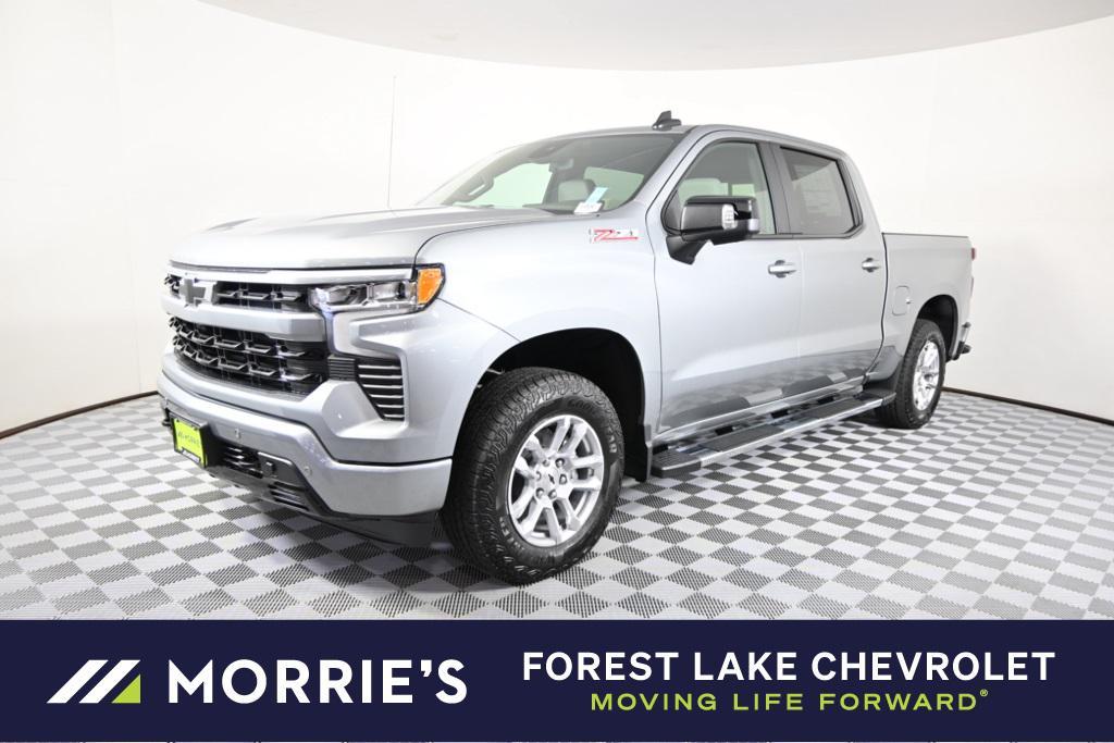 new 2026 Chevrolet Silverado 1500 car, priced at $61,030