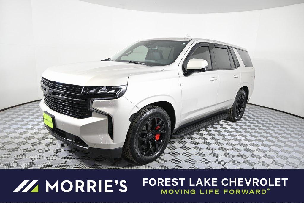 used 2024 Chevrolet Tahoe car, priced at $65,579