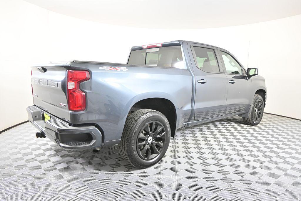 used 2019 Chevrolet Silverado 1500 car, priced at $23,779