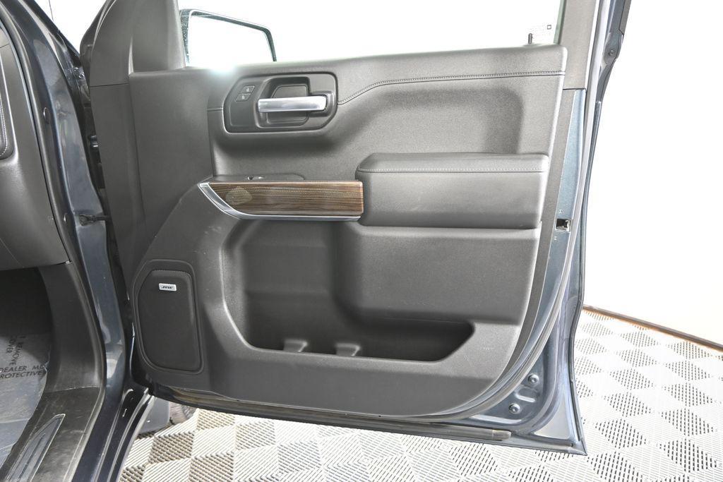 used 2019 Chevrolet Silverado 1500 car, priced at $23,779