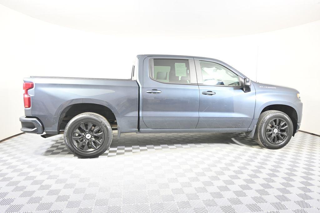 used 2019 Chevrolet Silverado 1500 car, priced at $23,779