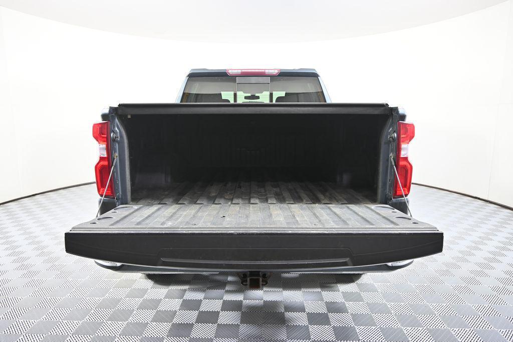 used 2019 Chevrolet Silverado 1500 car, priced at $23,779